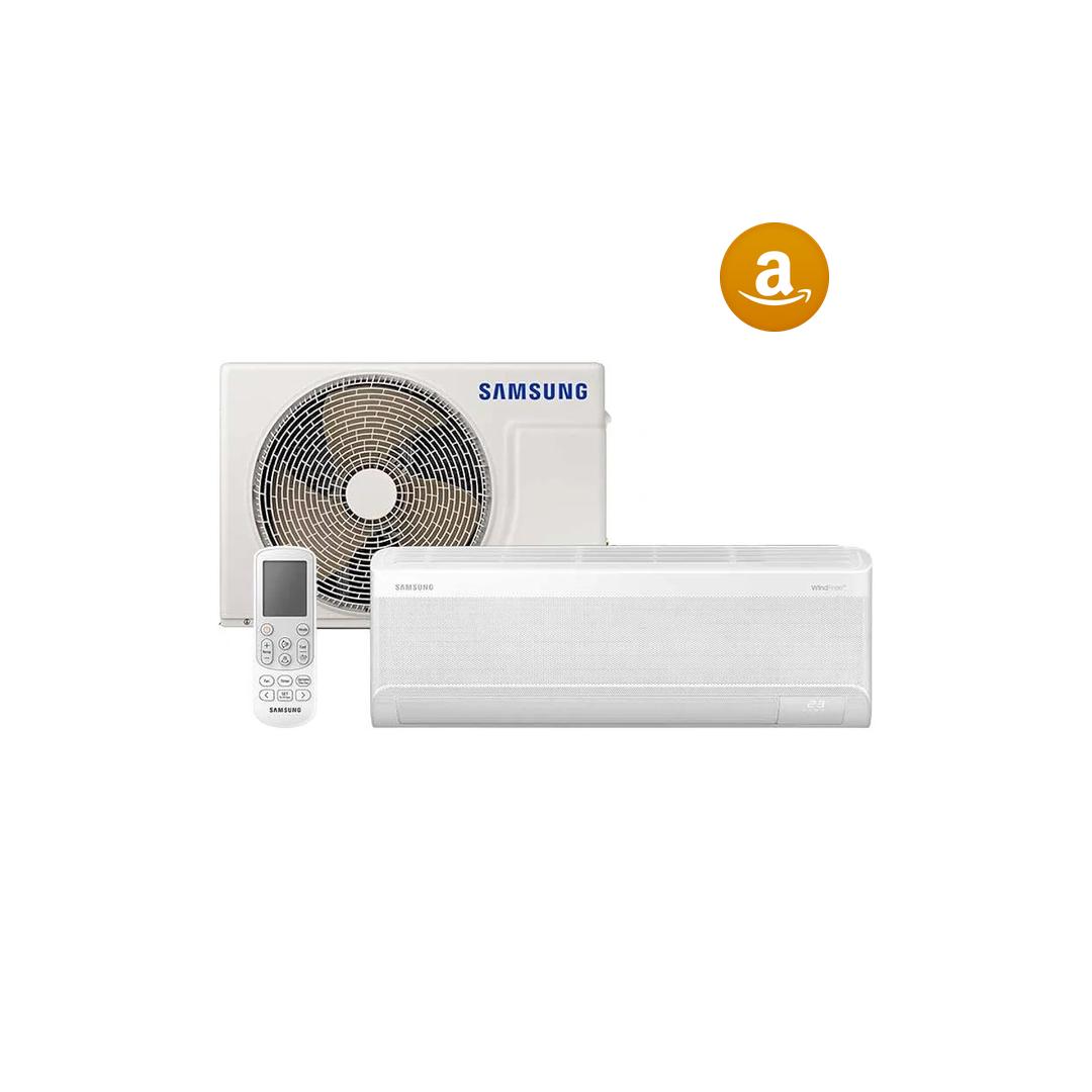 Samsung Ar-condicionado Split Inverter WindFree AI 12.000 BT…